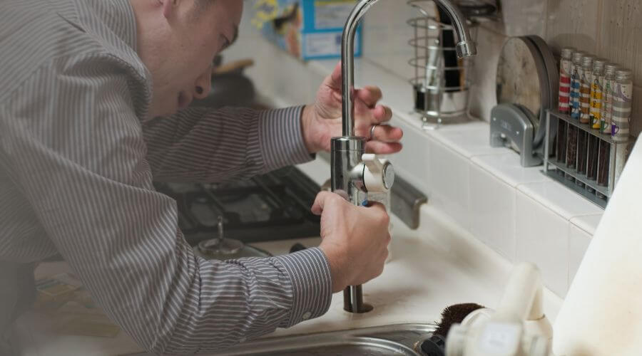 Professional sewer line replacement in Sand Springs, OK